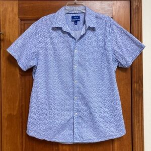 Apt. 9 Mens Premier Flex Shirt
Size Large
Button-down